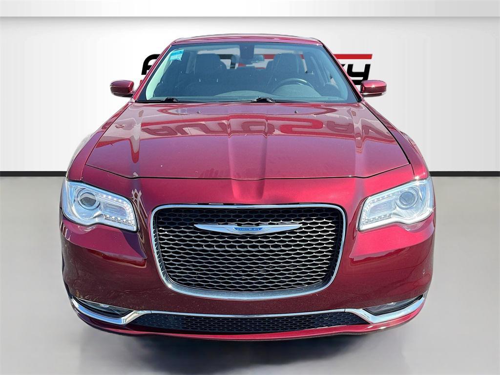 used 2021 Chrysler 300 car, priced at $20,000