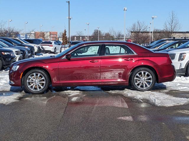 used 2021 Chrysler 300 car, priced at $21,700