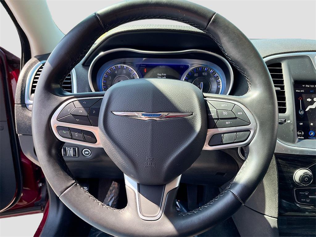 used 2021 Chrysler 300 car, priced at $20,000