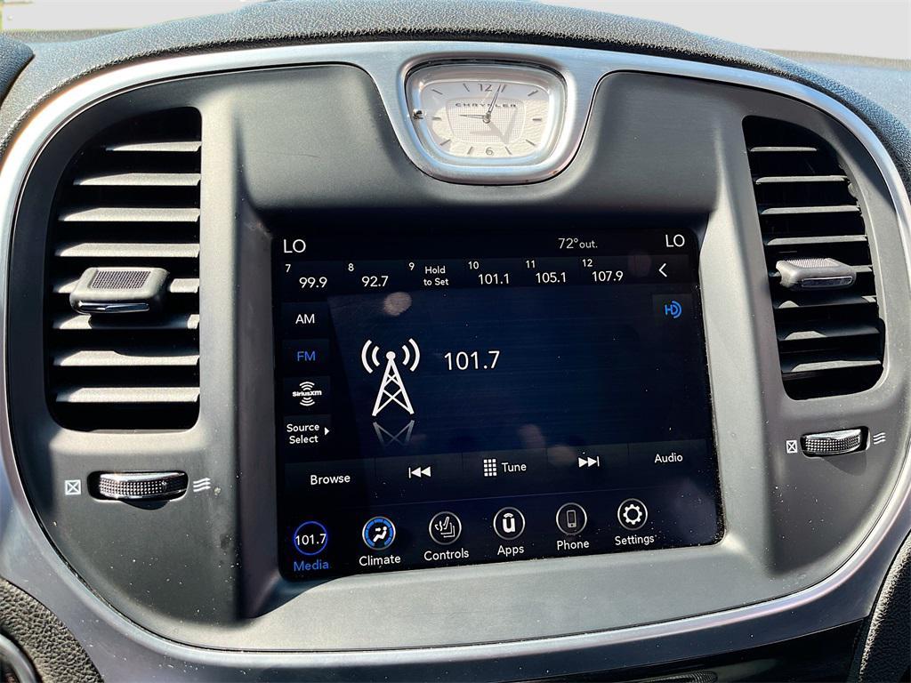 used 2021 Chrysler 300 car, priced at $20,000