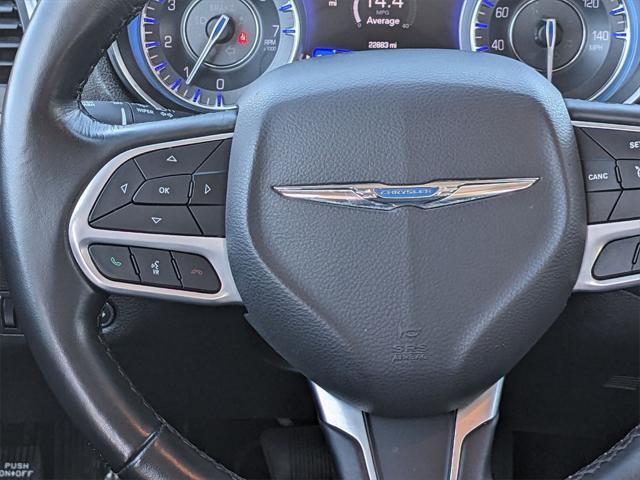 used 2021 Chrysler 300 car, priced at $21,700