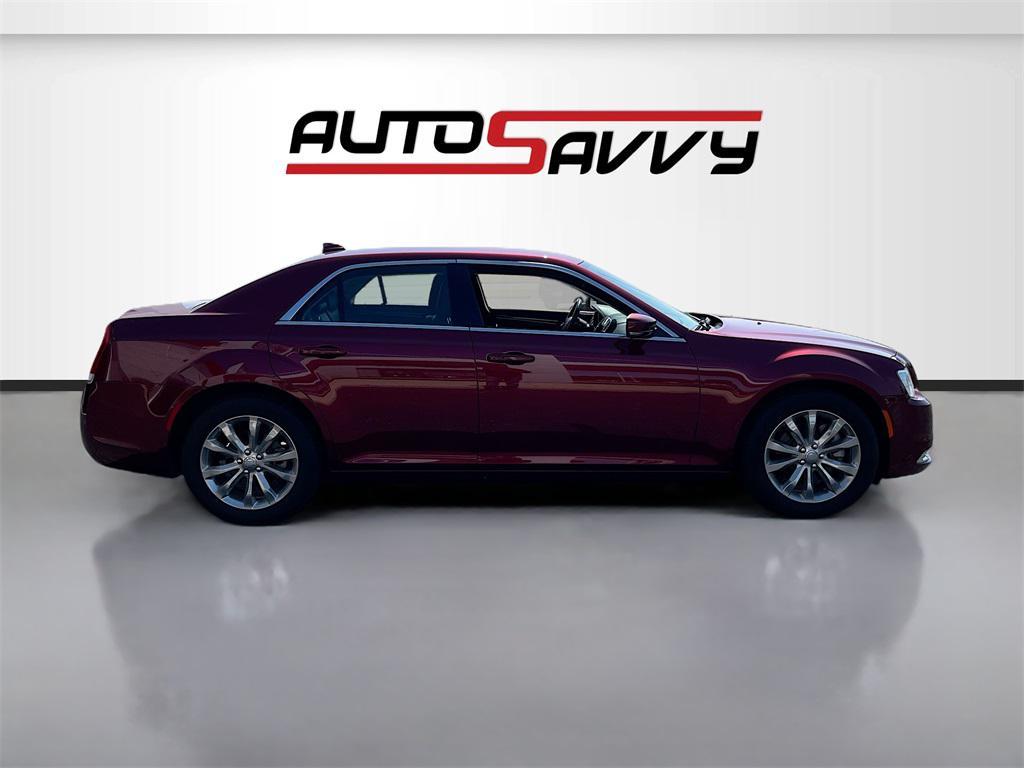 used 2021 Chrysler 300 car, priced at $20,000