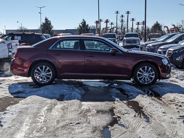 used 2021 Chrysler 300 car, priced at $21,700