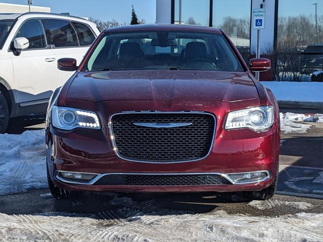 used 2021 Chrysler 300 car, priced at $21,700