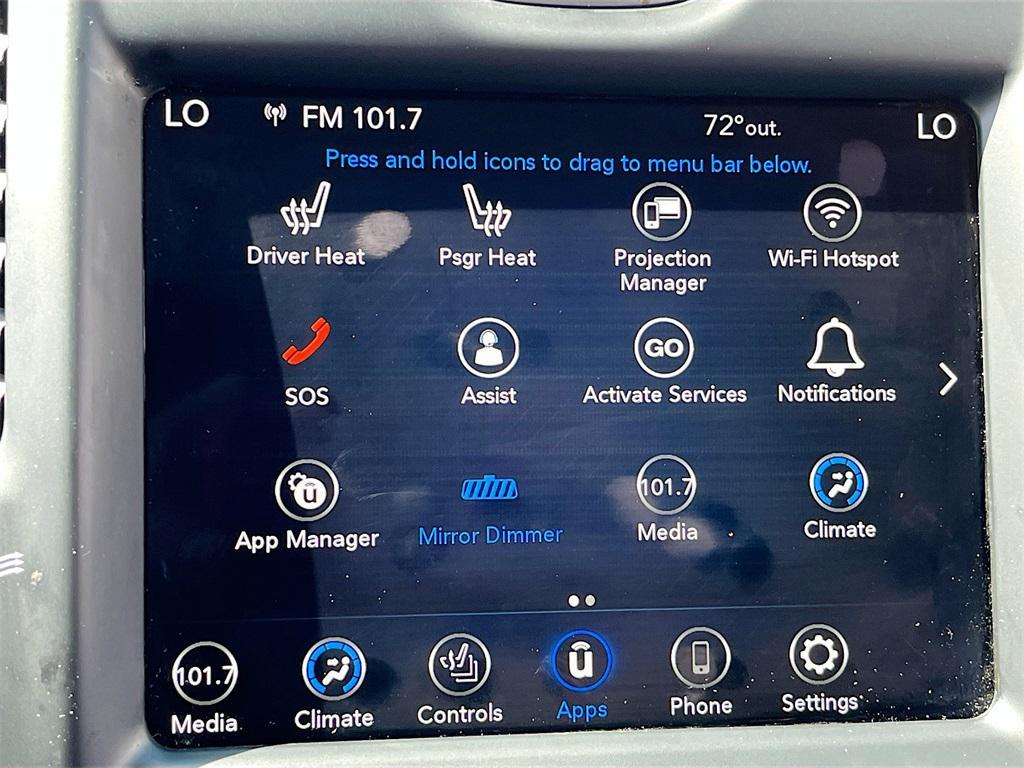 used 2021 Chrysler 300 car, priced at $20,000