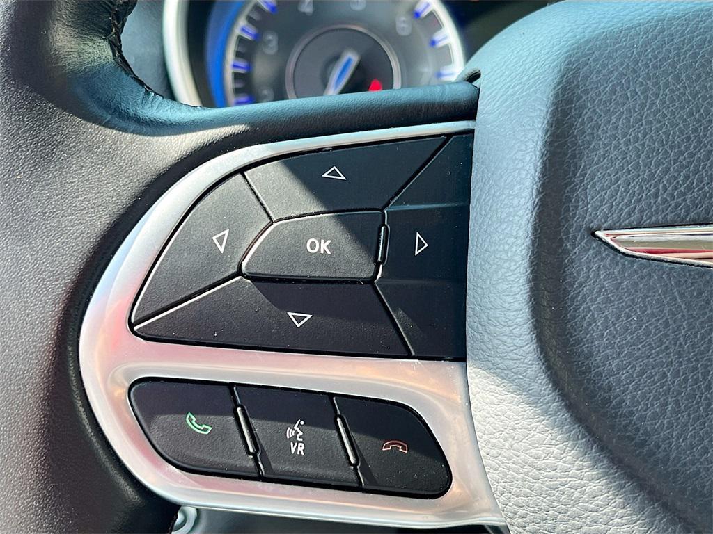 used 2021 Chrysler 300 car, priced at $20,000