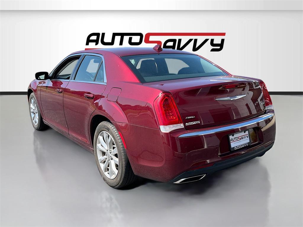 used 2021 Chrysler 300 car, priced at $20,000