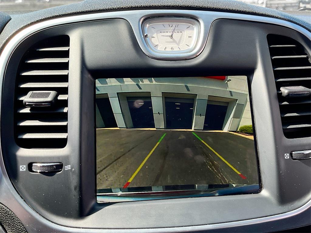 used 2021 Chrysler 300 car, priced at $20,000