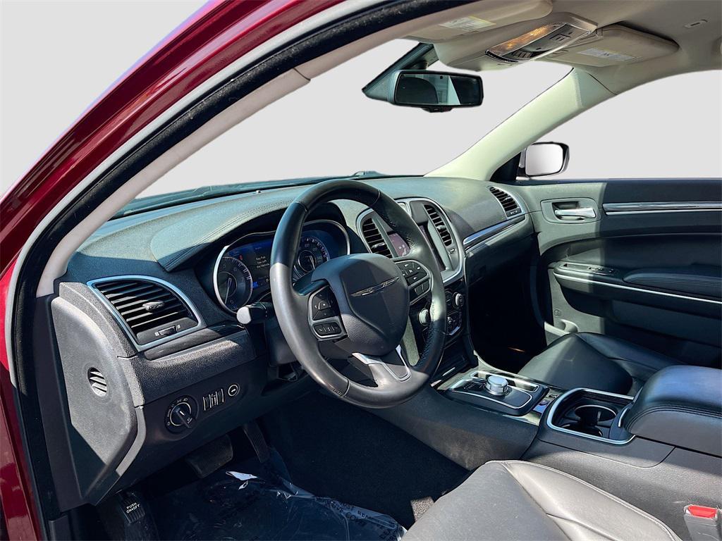 used 2021 Chrysler 300 car, priced at $20,000