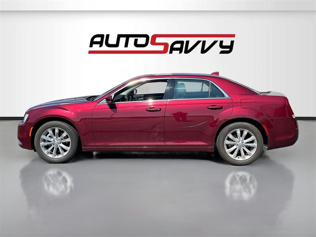 used 2021 Chrysler 300 car, priced at $20,000