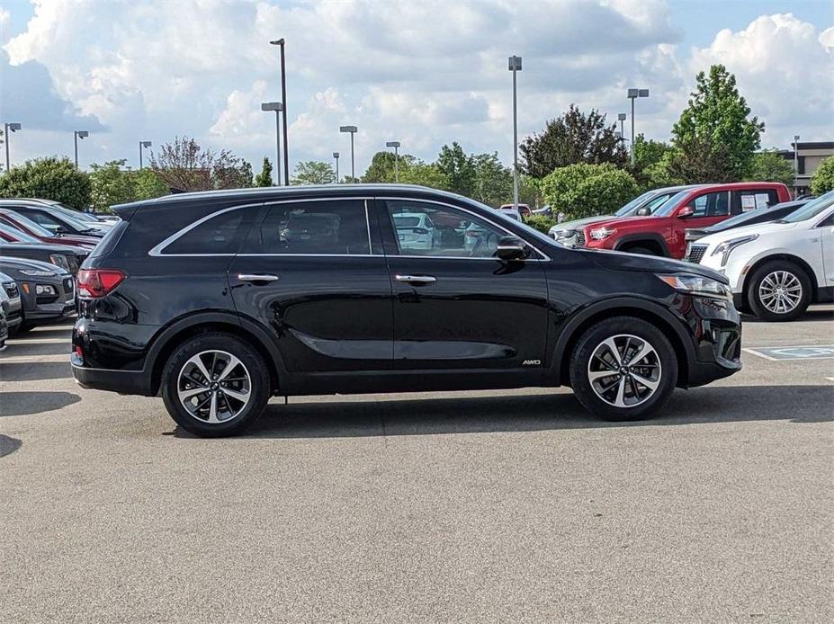 used 2019 Kia Sorento car, priced at $19,000