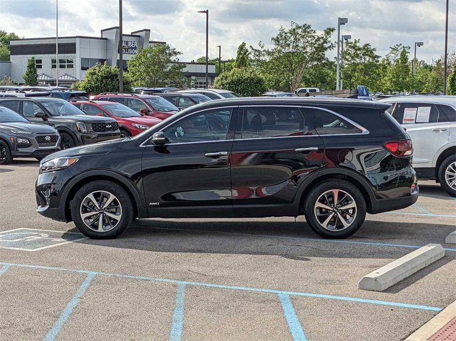 used 2019 Kia Sorento car, priced at $19,000