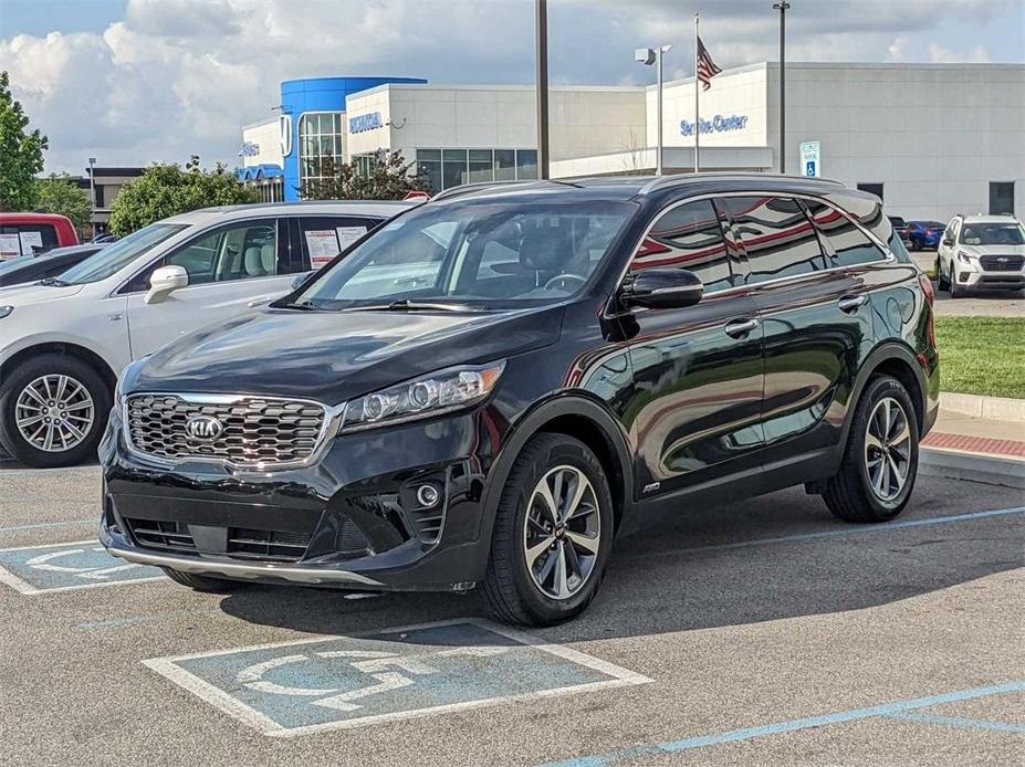 used 2019 Kia Sorento car, priced at $19,000