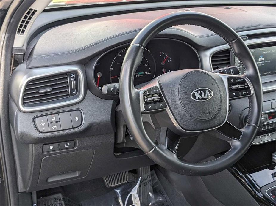 used 2019 Kia Sorento car, priced at $19,000