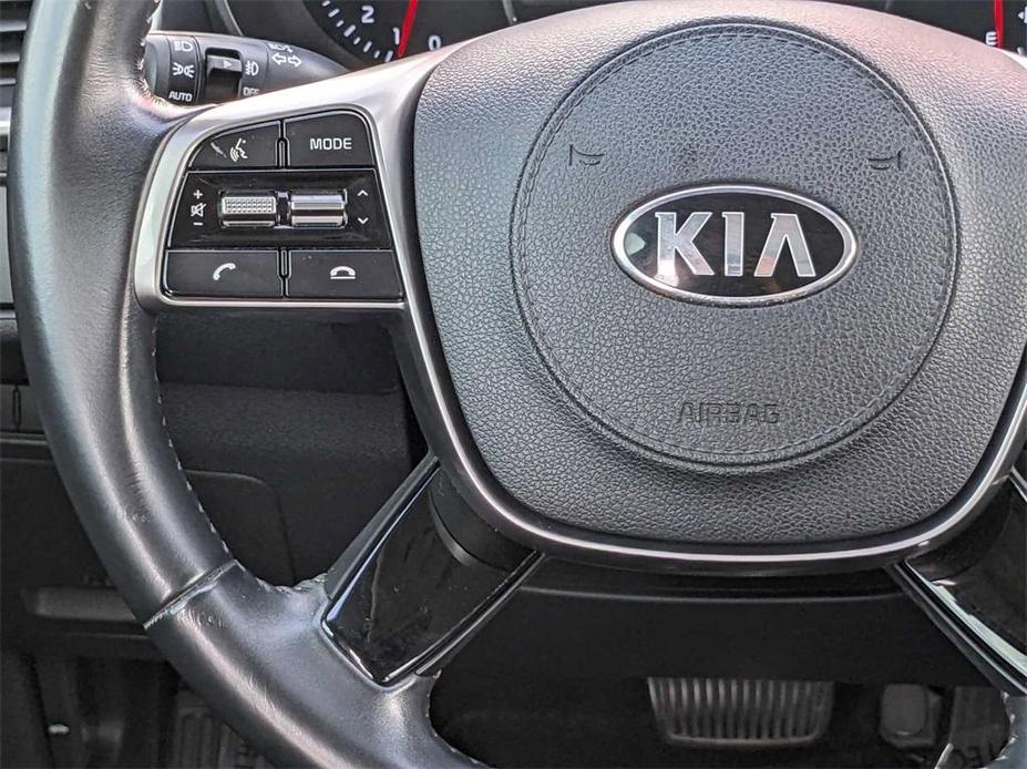 used 2019 Kia Sorento car, priced at $19,000