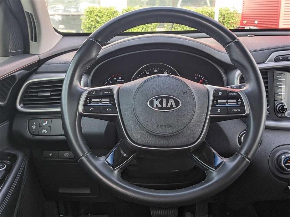 used 2019 Kia Sorento car, priced at $19,000