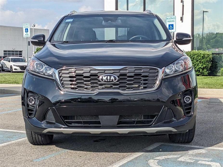 used 2019 Kia Sorento car, priced at $19,000