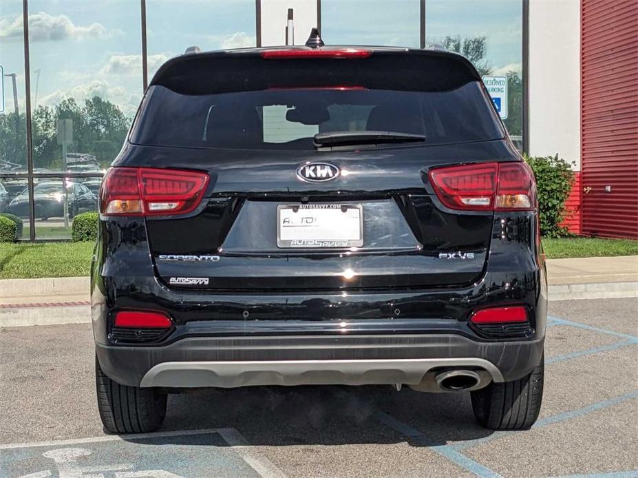 used 2019 Kia Sorento car, priced at $19,000