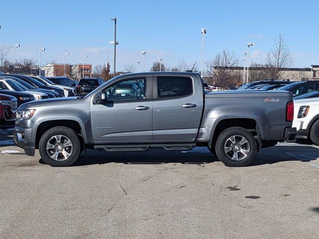 used 2020 Chevrolet Colorado car, priced at $23,800