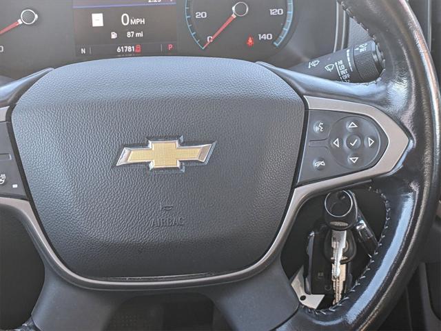 used 2020 Chevrolet Colorado car, priced at $23,800