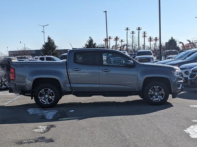 used 2020 Chevrolet Colorado car, priced at $23,800