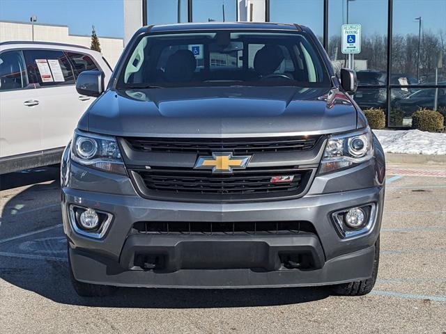 used 2020 Chevrolet Colorado car, priced at $23,800