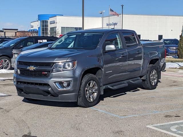 used 2020 Chevrolet Colorado car, priced at $23,800