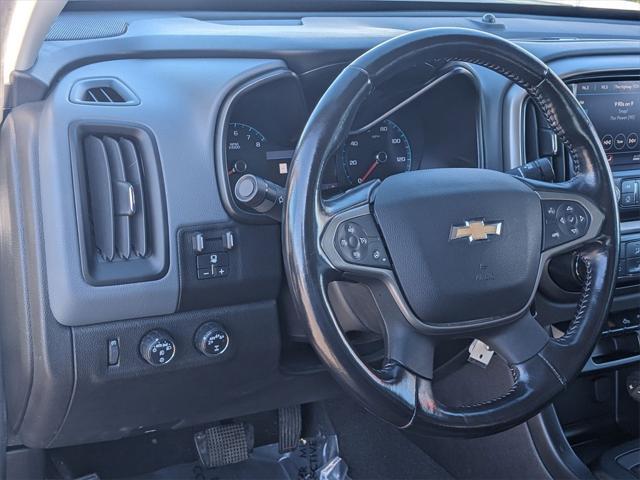 used 2020 Chevrolet Colorado car, priced at $23,800