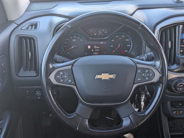 used 2020 Chevrolet Colorado car, priced at $23,800