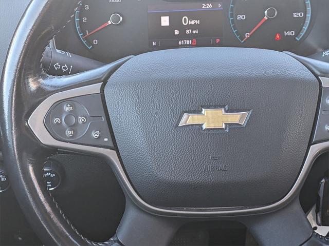 used 2020 Chevrolet Colorado car, priced at $23,800