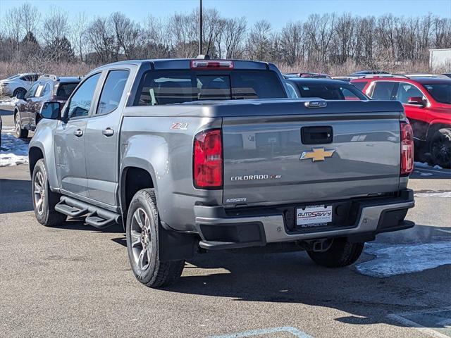 used 2020 Chevrolet Colorado car, priced at $23,800