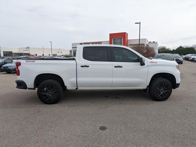 used 2024 Chevrolet Silverado 1500 car, priced at $45,500