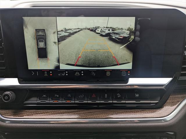 used 2024 Chevrolet Silverado 1500 car, priced at $45,500