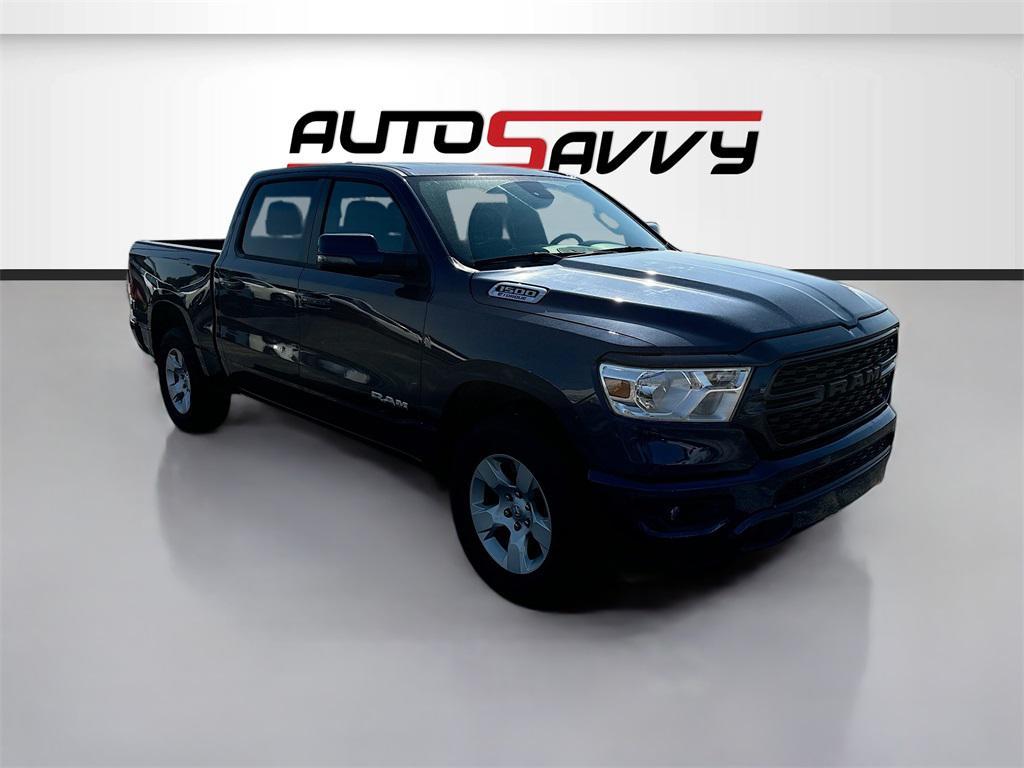 used 2024 Ram 1500 car, priced at $33,200