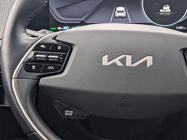 used 2022 Kia EV6 car, priced at $28,500