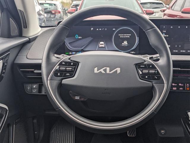 used 2022 Kia EV6 car, priced at $28,500