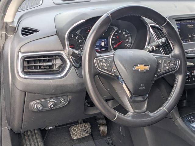 used 2021 Chevrolet Equinox car, priced at $16,800