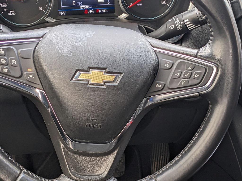 used 2021 Chevrolet Equinox car, priced at $15,000