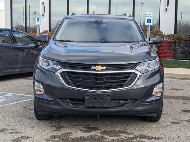 used 2021 Chevrolet Equinox car, priced at $16,800