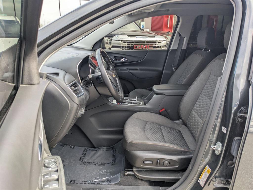 used 2021 Chevrolet Equinox car, priced at $15,000