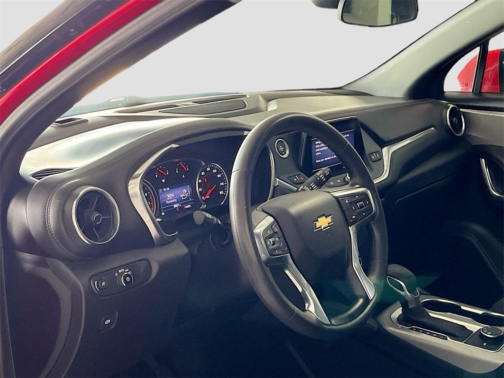 used 2022 Chevrolet Blazer car, priced at $19,800