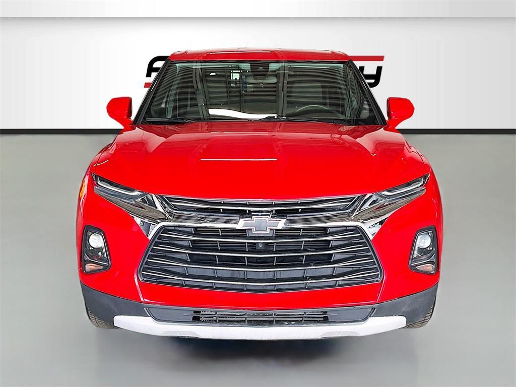 used 2022 Chevrolet Blazer car, priced at $19,800