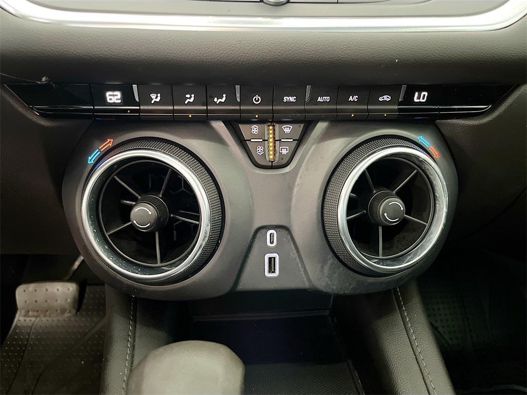 used 2022 Chevrolet Blazer car, priced at $19,800