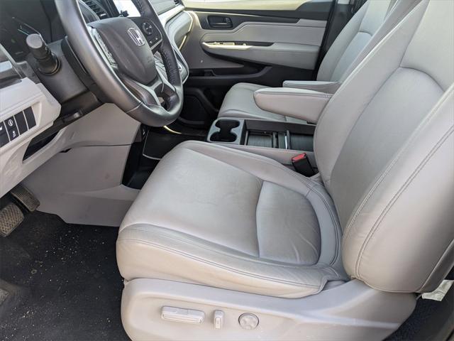 used 2023 Honda Odyssey car, priced at $34,000