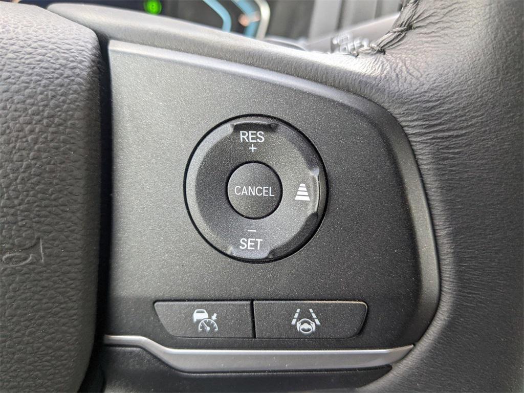 used 2023 Honda Odyssey car, priced at $33,000