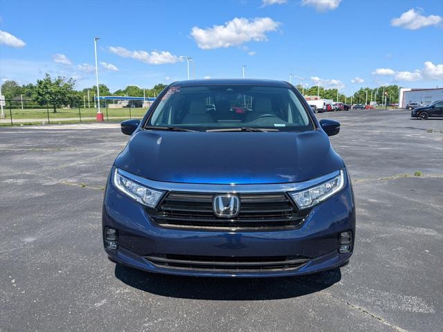 used 2023 Honda Odyssey car, priced at $34,000