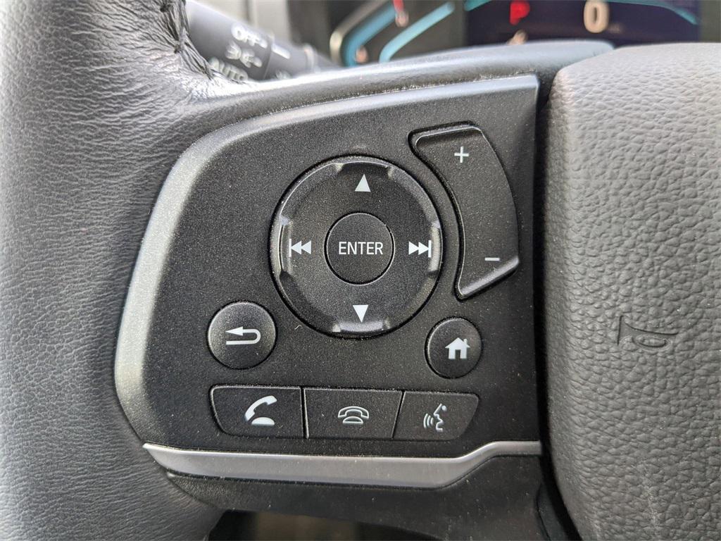 used 2023 Honda Odyssey car, priced at $33,000
