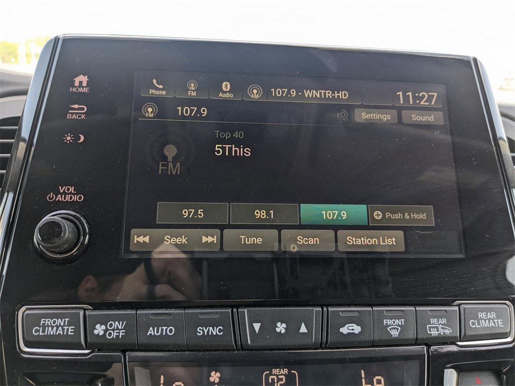used 2023 Honda Odyssey car, priced at $33,000