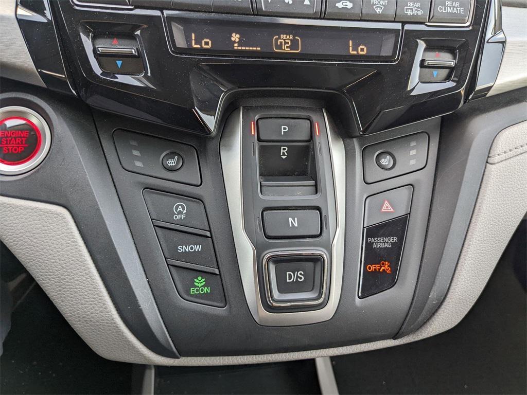 used 2023 Honda Odyssey car, priced at $33,000