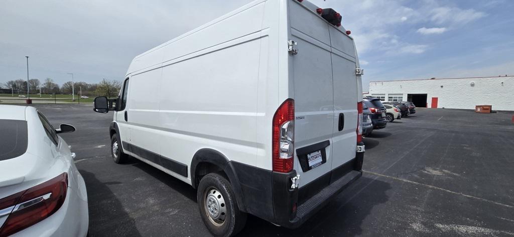 used 2022 Ram ProMaster 2500 car, priced at $24,500